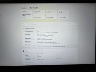 ASUS TUF Gaming F15 + Teclado