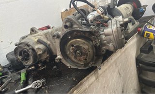 Yamaha Jog R