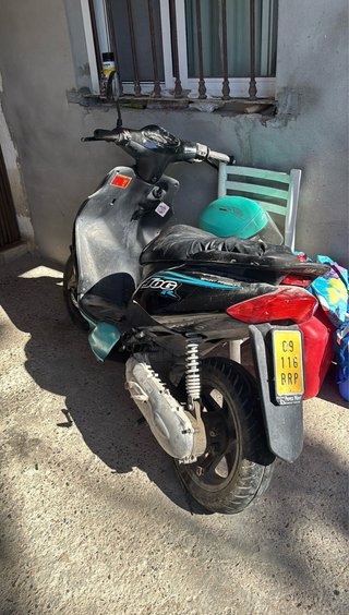 Yamaha Jog R