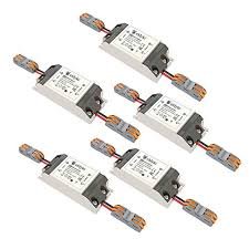 5 Interruptores WiFi Domótica Emylo