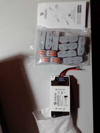 5 Interruptores WiFi Domótica Emylo