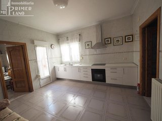 Chalet en venta en Tomelloso