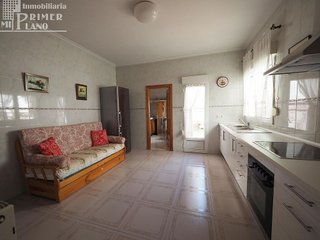 Chalet en venta en Tomelloso