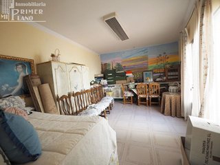 Chalet en venta en Tomelloso