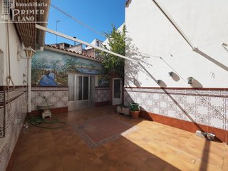 Chalet en venta en Tomelloso