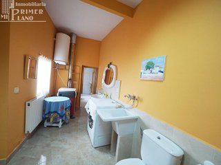 Chalet en venta en Tomelloso