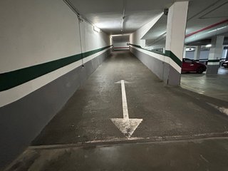 Alquiler plaza garaje en segundo sótano en Torrent