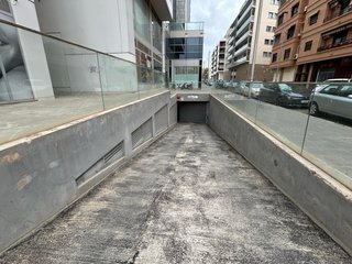 Alquiler plaza garaje en segundo sótano en Torrent