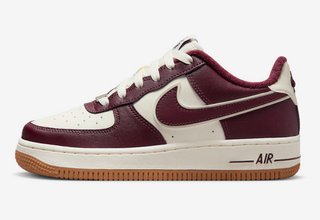 Sneakers Jordan Air 4 Bianche e Viola