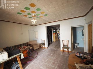 Chalet en venta en Tomelloso