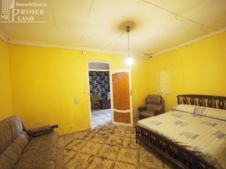 Chalet en venta en Tomelloso