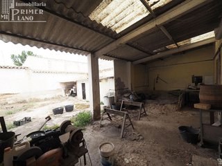 Chalet en venta en Tomelloso