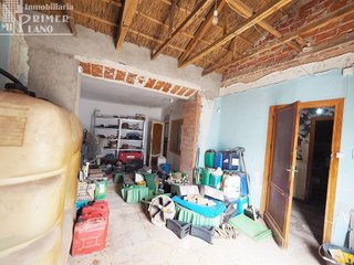 Chalet en venta en Tomelloso