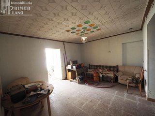 Chalet en venta en Tomelloso