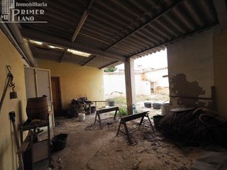 Chalet en venta en Tomelloso
