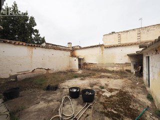 Chalet en venta en Tomelloso