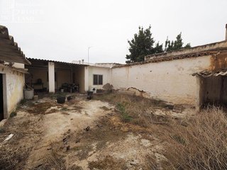 Chalet en venta en Tomelloso