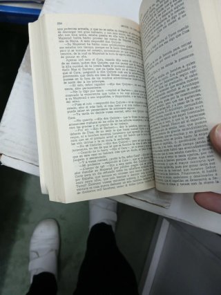 El Ingenioso Hidalgo Don Quijote De La Mancha (...