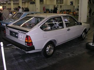 Alerón Trasero Volkswagen Passat B2 año 1984