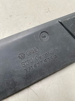 Alerón Trasero Volkswagen Passat B2 año 1984