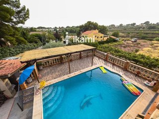Chalet en venta en Náquera