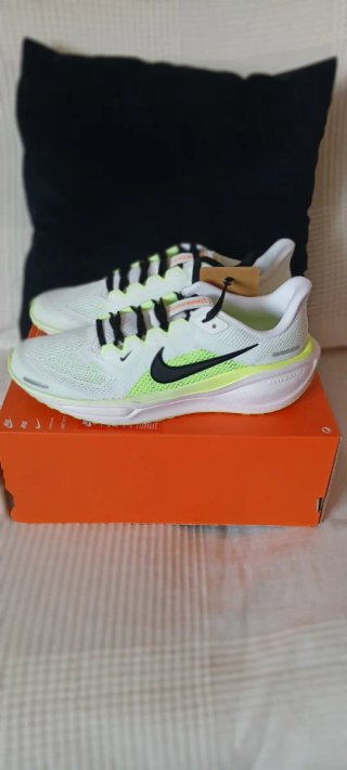 Nike Air Zoom Pegasus 41 Verde/Blanco