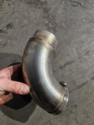 Admisión motor longitudinal