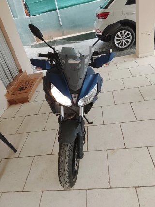 Yamaha Tracer 700