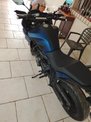 Yamaha Tracer 700