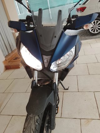 Yamaha Tracer 700