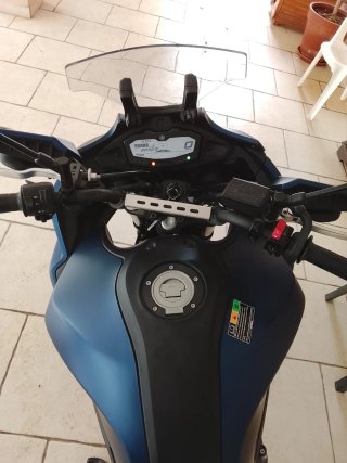Yamaha Tracer 700