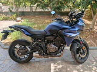 Yamaha Tracer 700