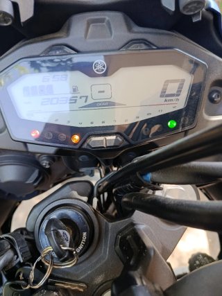 Yamaha Tracer 700
