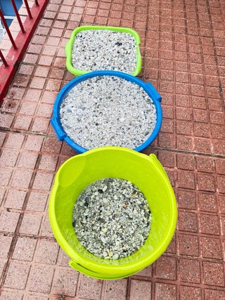 Acuario 450L con mueble