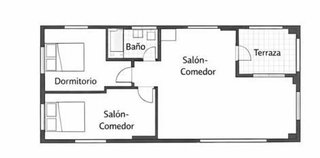 Chalet en venta en Monserrat