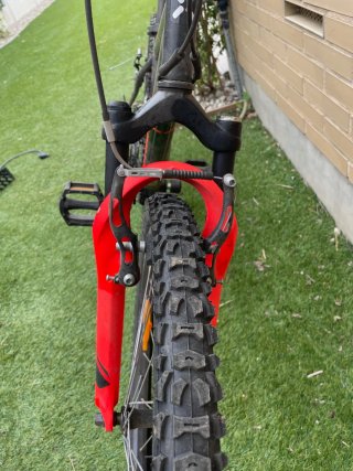 Bicicleta Infantil BTWIN Rockrider
