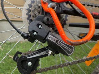 Bicicleta Infantil BTWIN Rockrider