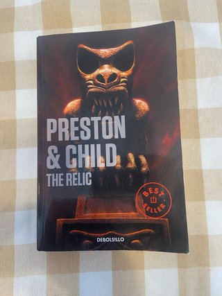 The relic : (el ídolo perdido)