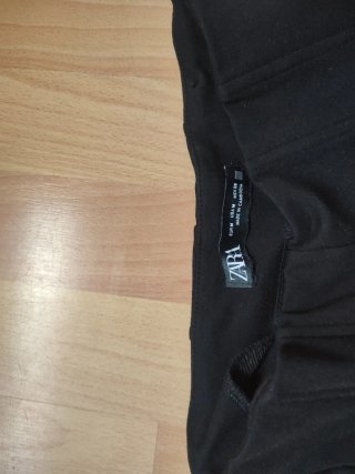 Pantalón negro mujer