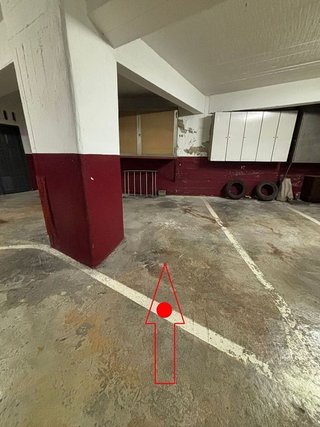 Garaje en venta en Elgoibar
