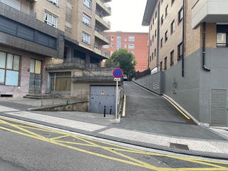 Garaje en venta en Elgoibar