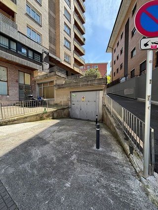 Garaje en venta en Elgoibar