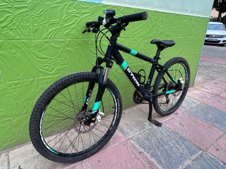 Bicicleta Btwin Rockrider 700