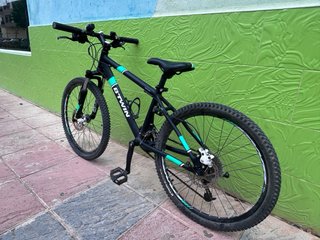 Bicicleta Btwin Rockrider 700