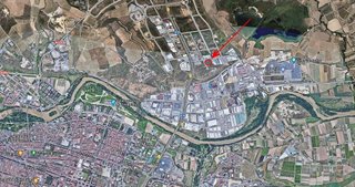 Solar en venta en El Campillo - Polígono Cantabria en Logroño