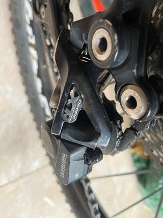 Bicicleta Cannondale 29er