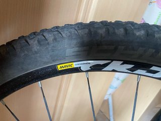 Bicicleta Cannondale 29er