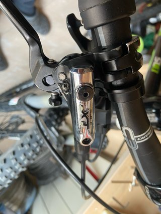 Bicicleta Cannondale 29er