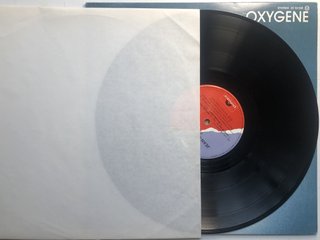 Jean Michel Jarre - Oxygene Vinilo LP