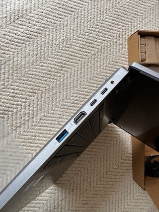 Nuovo laptop Acer TravelMate P2 16